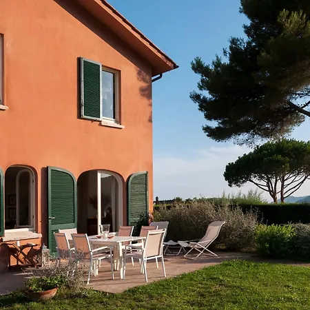 Apartamento Il Grifo - Cozy House, Wonderful View Portoferraio