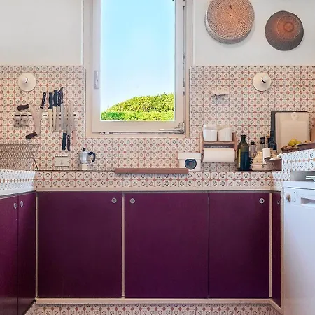 公寓 Il Grifo - Cozy House, Wonderful View