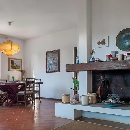 Apartamento Il Grifo - Cozy House, Wonderful View Portoferraio